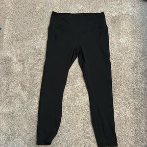 Fabletics 7/8” leggings
